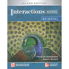 Download sách Interactions Access - Reading