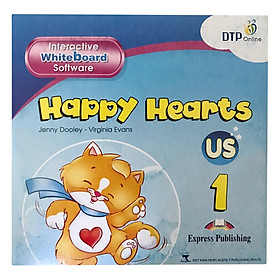 Happy Hearts US 1 Interactive Whiteboard Software