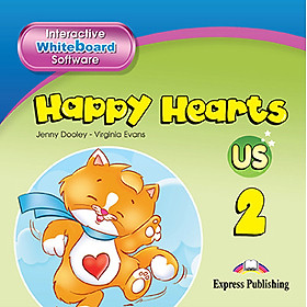 Nơi bán Happy Hearts US 2 Interactive Whiteboard Software - Giá Từ -1đ