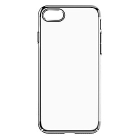 Ốp Lưng iPhone 7 Plus Tuxedo Elektro Mạ Viền 3D - Hàng Chính Hãng