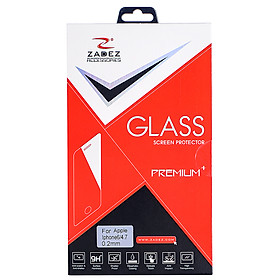 Miếng Dán Màn Hình Zadez ZT-GSP653 Cho iPhone 6/6s - Hàng Chính Hãng