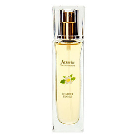 Nước Hoa Nữ Charrier Parfums Jasmin Natural Spray EDT 30ml