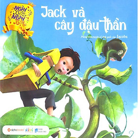 Download sách Ngày Xửa Ngày Xưa - Jack Và Cây Đậu Thần