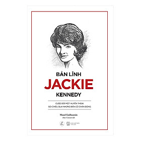 Nơi bán Bản Lĩnh Jackie Kennedy - Giá Từ -1đ