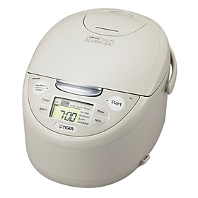 Mua Nồi Cơm Điện Tử Tiger JAX-R18W (1.8L) - Hàng Chính Hãng