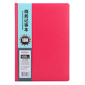 Sổ Da Lớn JC 1835