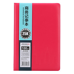 Sổ Da Trung 25K JC 2535