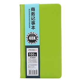 Sổ Da Nhỏ Dài JC 4835