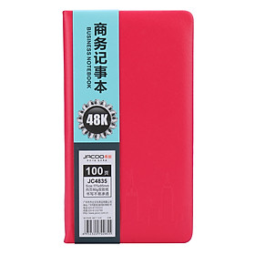 Sổ Da Nhỏ Dài JC 4835