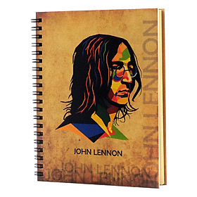 Sổ Tay Rubik - John Lennon