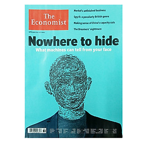 The Economist: Nowhere To Hide - 36