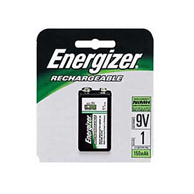 Pin Sạc Vuông Energizer NH22 BP1 - 9V