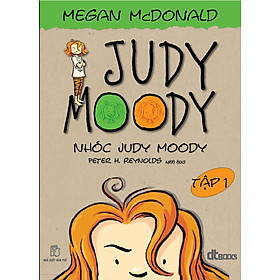 Download sách Judy Moody - Tập 1: Nhóc Judy Moody