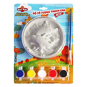Bộ Tô Tượng Cá Heo STAR KIDS K - 101/2