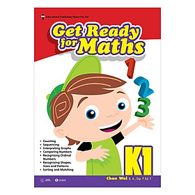 Get Ready For Maths K1