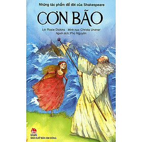 Những Tác Phẩm Để Đời Của Shakespeare - Cơn Bão