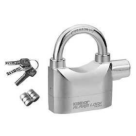 Ổ Khóa Báo Động Chống Trộm KINBar K101A