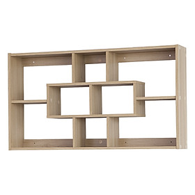 KẸ TREO TƯỜNG 8 NGĂN MODULO HOME KARO 1895-N