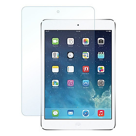 Kính Cường Lực Glass Cho iPad Mini 1/2/3 (Trong Suốt) - Hàng Nhập Khẩu