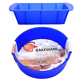 Bộ 2 Khay Nướng Bánh UBL KC0017 + KC0016