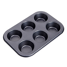 Mua Khuôn Nướng Bánh Muffin Chống Dính Uncle Bills KC0202 - 27 x 18 x 3 Cm