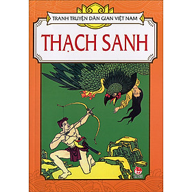 Download sách Tranh Truyện Dân Gian Việt Nam - Thạch Sanh