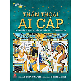 Sách Thần Thoại Ai Cập