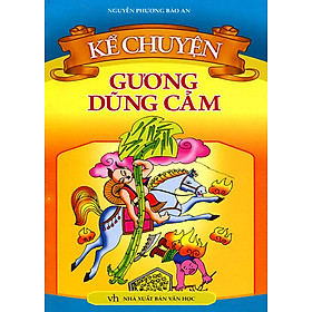 Download sách Kể Chuyện Gương Dũng Cảm