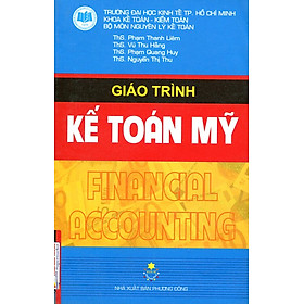 Giáo Trình Kế Toán Mỹ