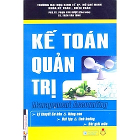 Kế Toán Quản Trị - Management Acounting