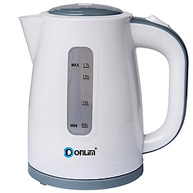 Bình Đun Siêu Tốc Donlim KEC1702 (1.7L)