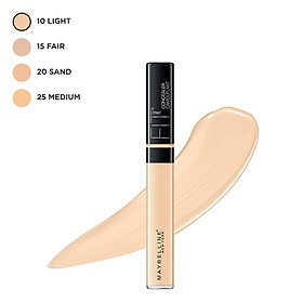 Kem Che Khuyết Điểm Mịn Lì Tiệp Mọi Tông Da Fit Me Concealer Maybelline New York 6.8ml