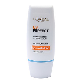 Kem Chống Nắng L'oreal Regular SPF50 (30ml)