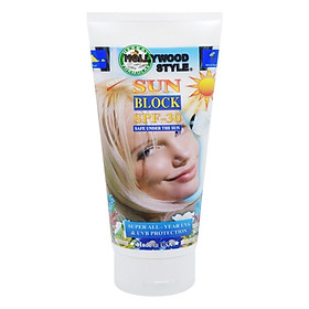 Kem Chống Nắng Hollywood Style Sunblock SPF 30 (150ml)