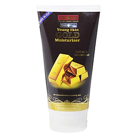 Kem Dưỡng Da Ngăn Ngừa Lão Hoá Fresh&Fruity Young Skin Gold Moisturizer (150ml)