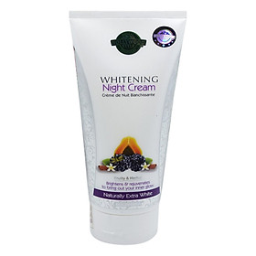 Kem Dưỡng Trắng Da Ban Đêm Hollywood Style Whitening Night Cream (150ml)