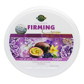 Kem làm săn chắc da Hollywood Style Collagen Firming Cream 175ml