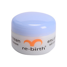 Kem Làm Trắng Da Tinh Dầu Đà Điểu Và AHA Trái Cây Rebirth Lanopearl - RB22