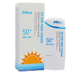 Kem Lót Chống Nắng Mira B599 (35ml)