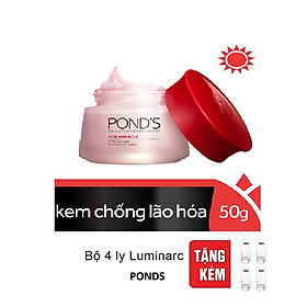 Kem Ngăn Ngừa Lão Hóa Pond's Age Miracle Ban Ngày SPF 18 PA++ (50g)