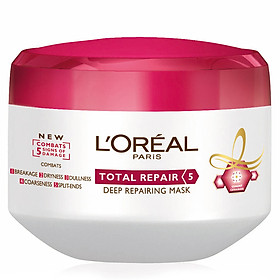 Kem Ủ Phục Hồi Tóc L'oreal Total Repair 5 (200ml)