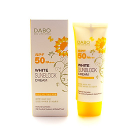 Kem Chống Nắng Dabo SPF 50 PA+++