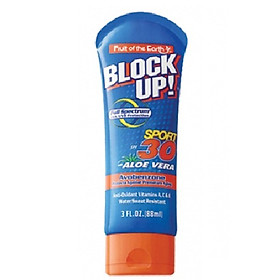 Kem Chống Nắng Thể Thao SPF30 88ml Fruit Of The Earth - F3330