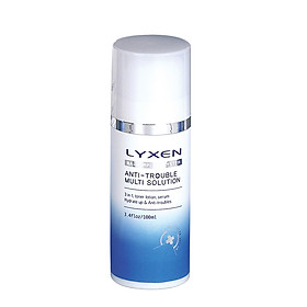 Kem Ngăn Ngừa Mụn Toàn Diện Ottie - Lyxen Multi Solution 100ml - 1902