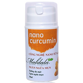 Kem Ngăn Ngừa Mụn Nano Maldala (30ml)