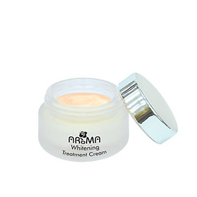Kem Trắng Da Aroma Mira Whitening Treatment Cream E309