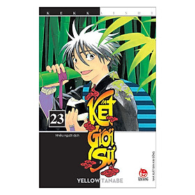 Kết Giới Sư - Tập 23