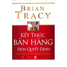 Sách Kết Thúc Bán Hàng - Đòn Quyết Định