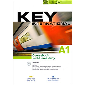 Nơi bán KEY International A1 (Kèm file MP3) - Giá Từ -1đ