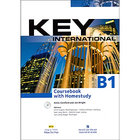 KEY International B1 Kèm file MP3